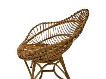 Mid-Century Modern Italian Club Chair, 1960s